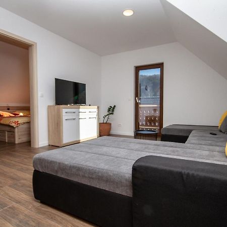 Apartment Jezero Lake Bohinj Εξωτερικό φωτογραφία