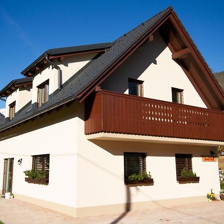 Apartment Jezero Lake Bohinj Εξωτερικό φωτογραφία