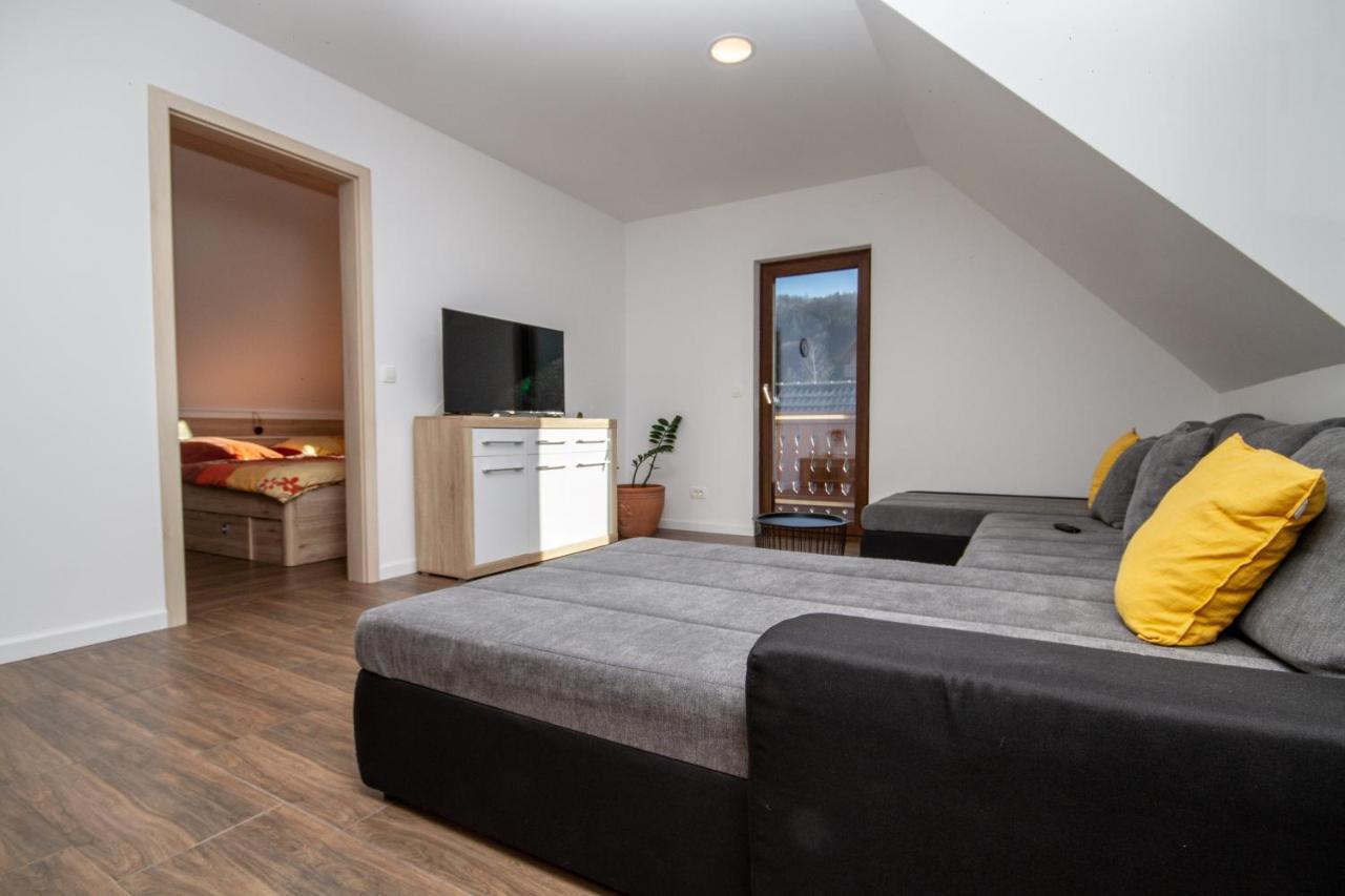 Apartment Jezero Lake Bohinj Εξωτερικό φωτογραφία