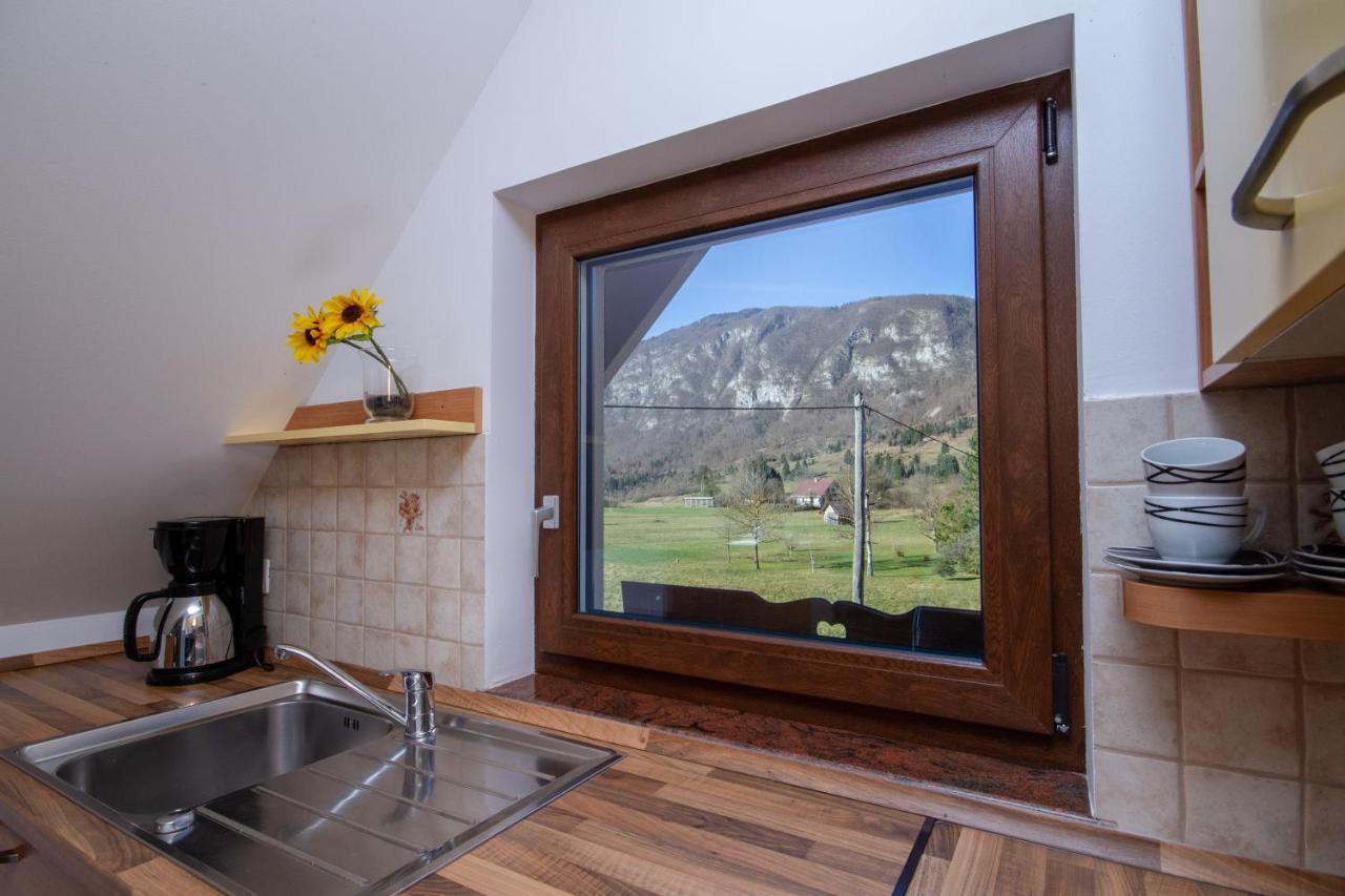 Apartment Jezero Lake Bohinj Εξωτερικό φωτογραφία