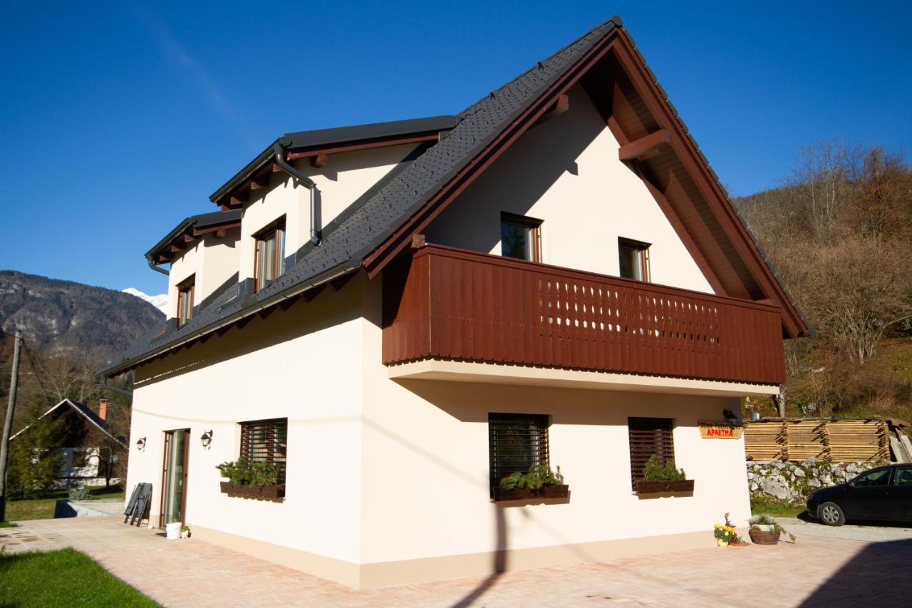 Apartment Jezero Lake Bohinj Εξωτερικό φωτογραφία