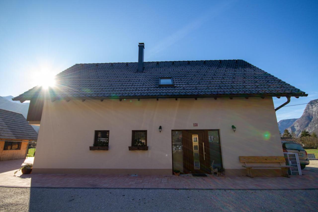 Apartment Jezero Lake Bohinj Εξωτερικό φωτογραφία