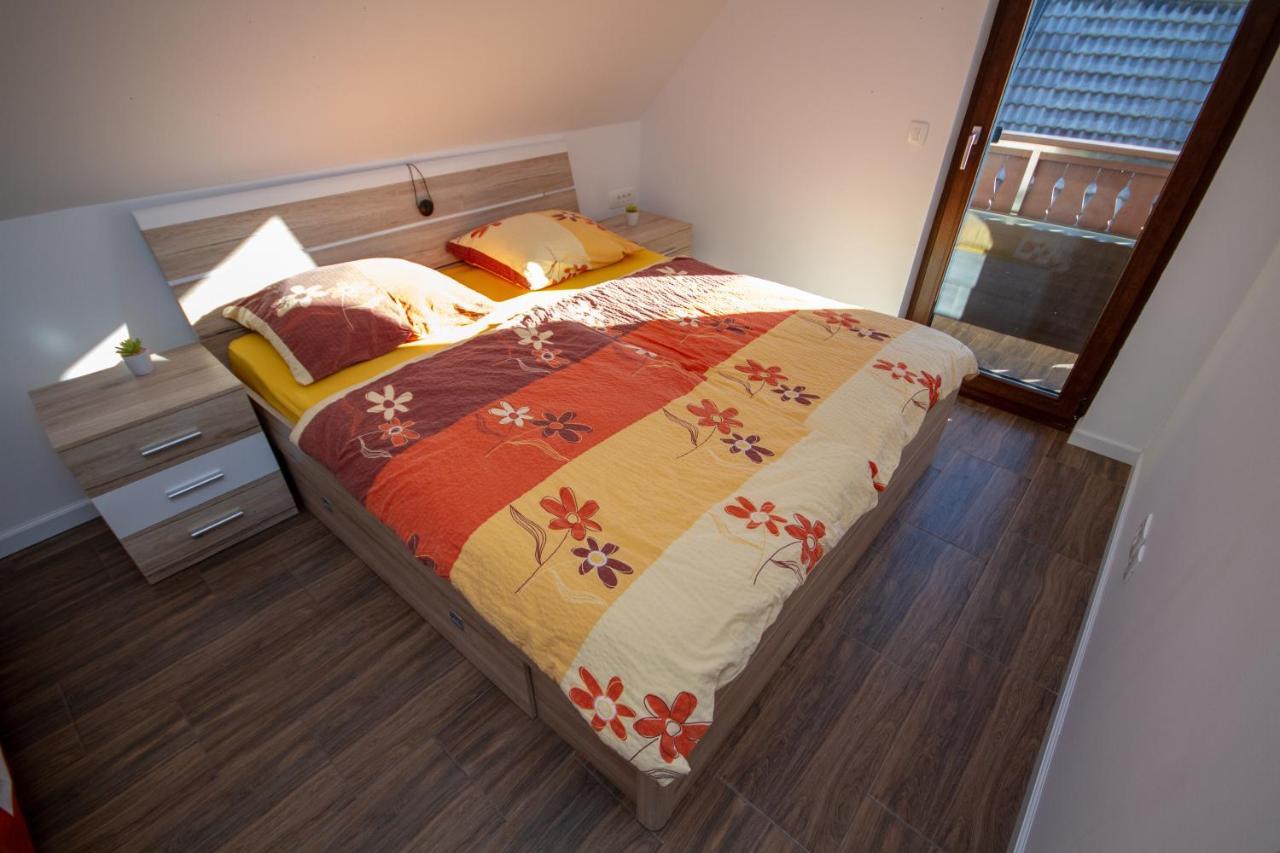 Apartment Jezero Lake Bohinj Εξωτερικό φωτογραφία