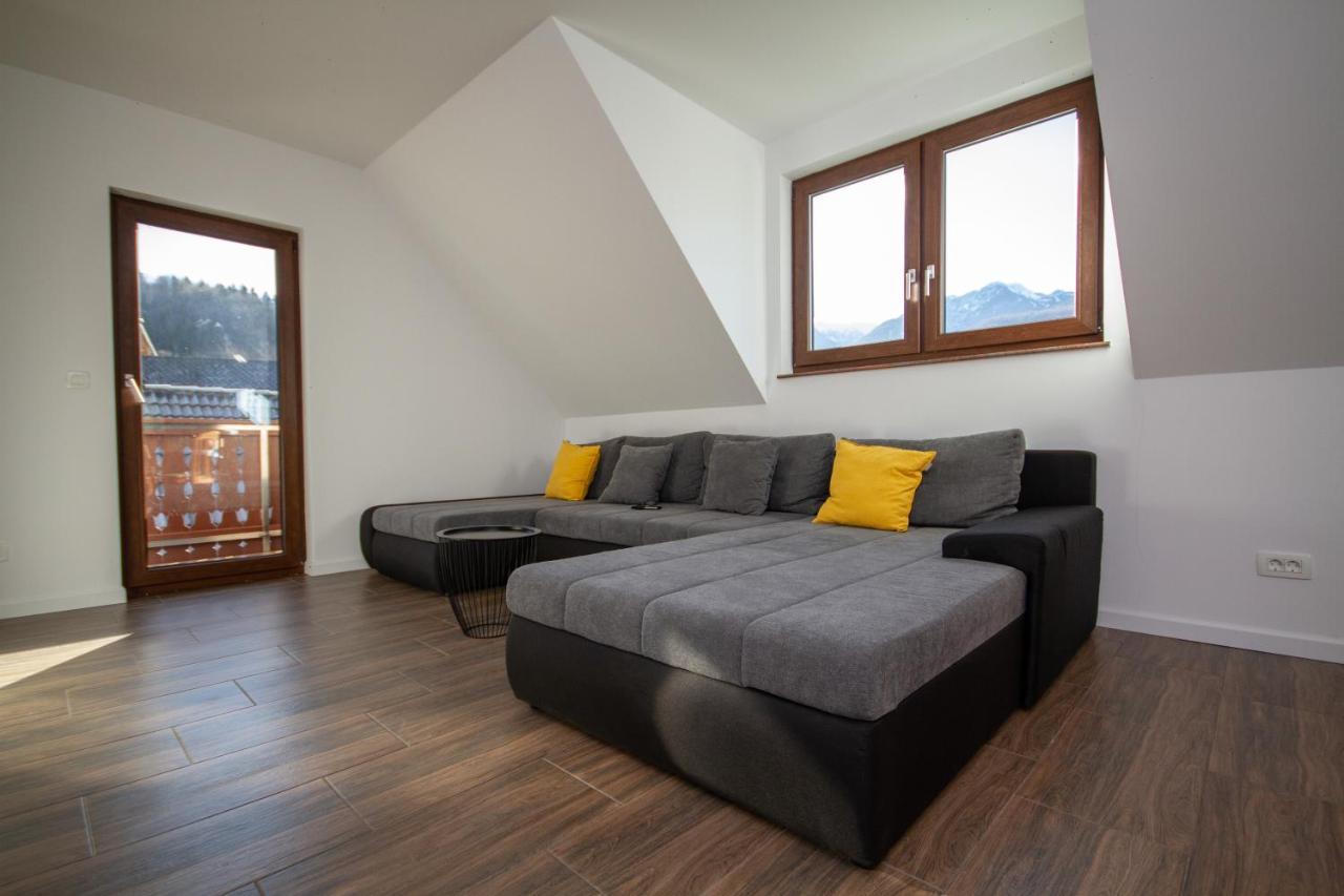 Apartment Jezero Lake Bohinj Εξωτερικό φωτογραφία