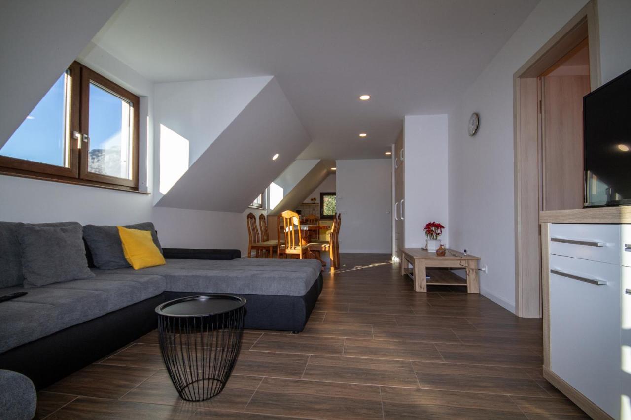 Apartment Jezero Lake Bohinj Εξωτερικό φωτογραφία