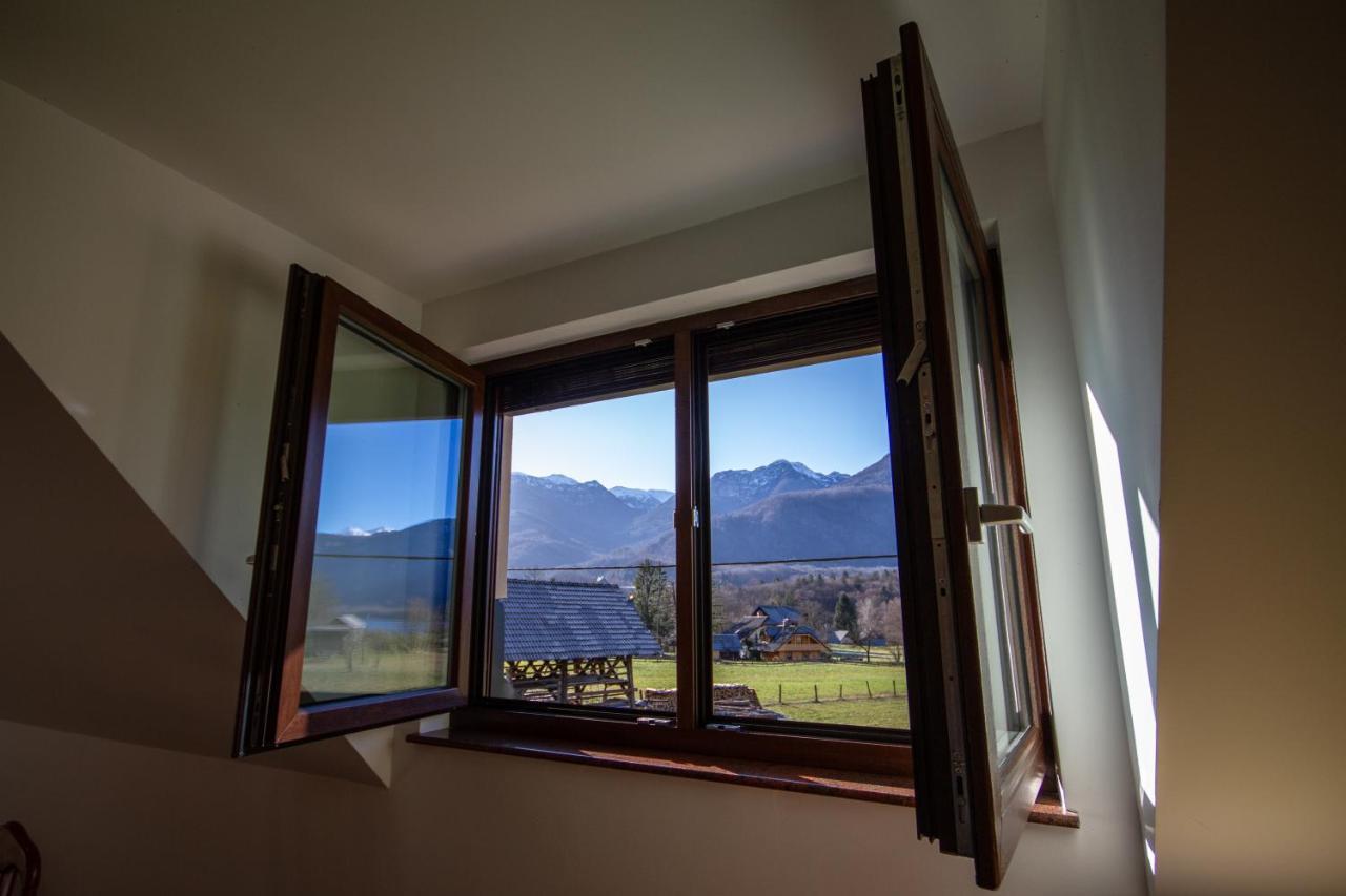 Apartment Jezero Lake Bohinj Εξωτερικό φωτογραφία