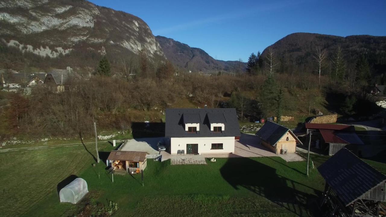 Apartment Jezero Lake Bohinj Εξωτερικό φωτογραφία