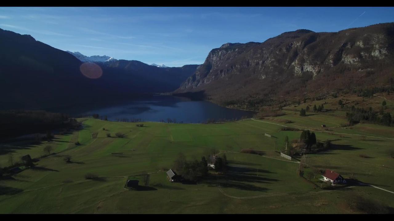 Apartment Jezero Lake Bohinj Εξωτερικό φωτογραφία