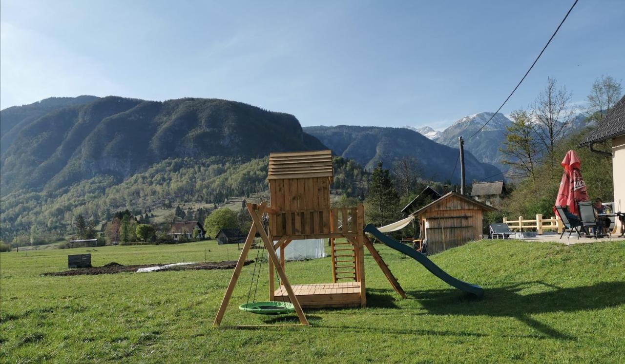 Apartment Jezero Lake Bohinj Εξωτερικό φωτογραφία