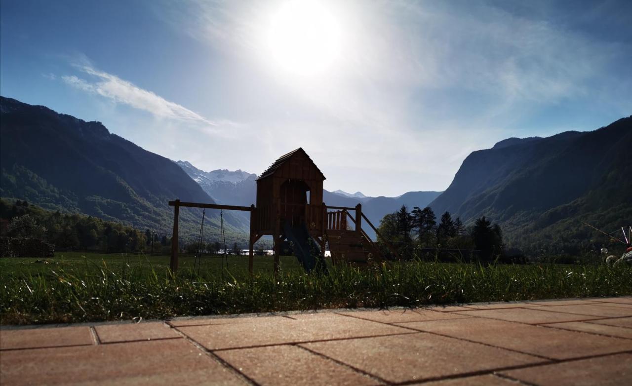 Apartment Jezero Lake Bohinj Εξωτερικό φωτογραφία